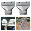 Flat Hose Adapter Air Conditioning Hose Adapter for Mobile/Car Air Conditioning