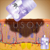 BlusomsTM LightUp Body-Brightening Cream