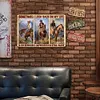 Cowboy - Vintage Metal Signs - 20*30cm/30*40cm - Western