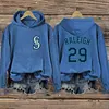 Cal Raleigh Seattle Mariners Hoodie