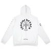 Chrome Hearts Zip Up Hoodie K5007