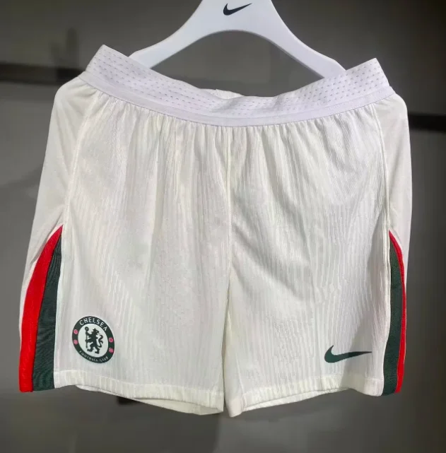 25/26 Chelsea Away Shorts Player Edition