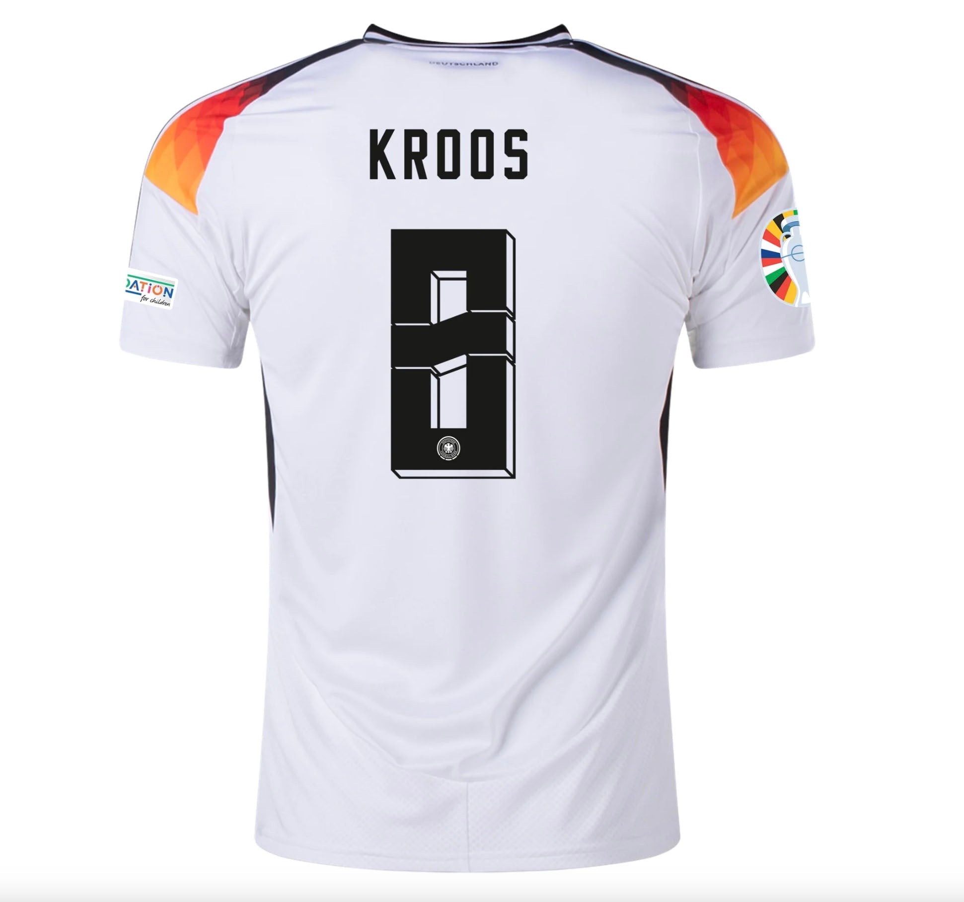 GERMANY HOME 24-25 #8 KROOS mysite