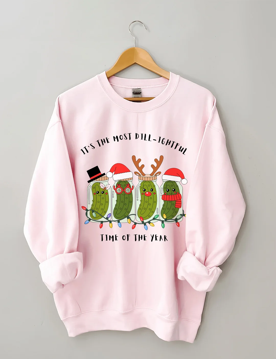 It's The Most Delightful Time Of The Year Sweatshirt