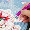 (8Pcs)Diamond Painting Pen Kit(Purple)