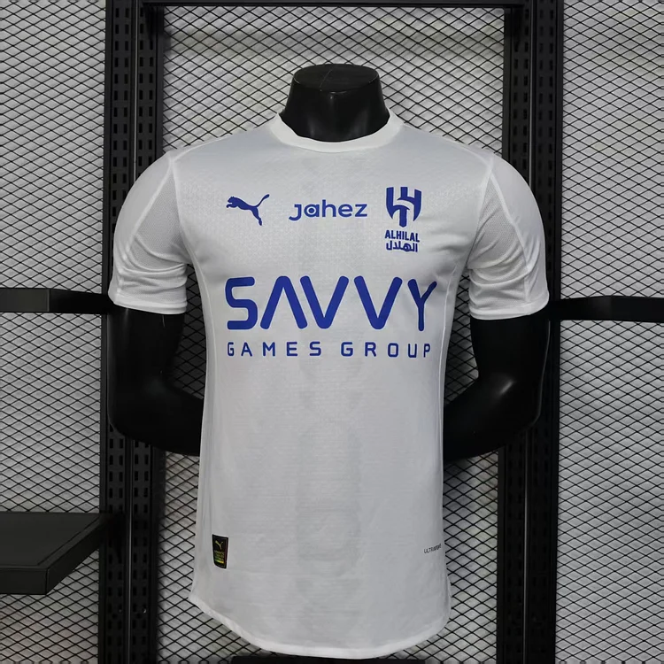 Player 25/26 Al-Hilal Club World Cup Away Jersey