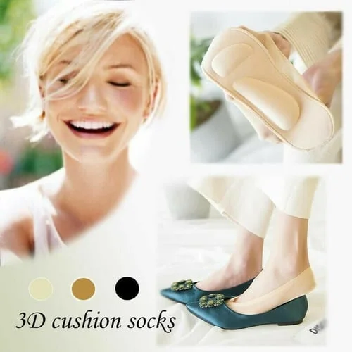 Arch Support 3D Socks