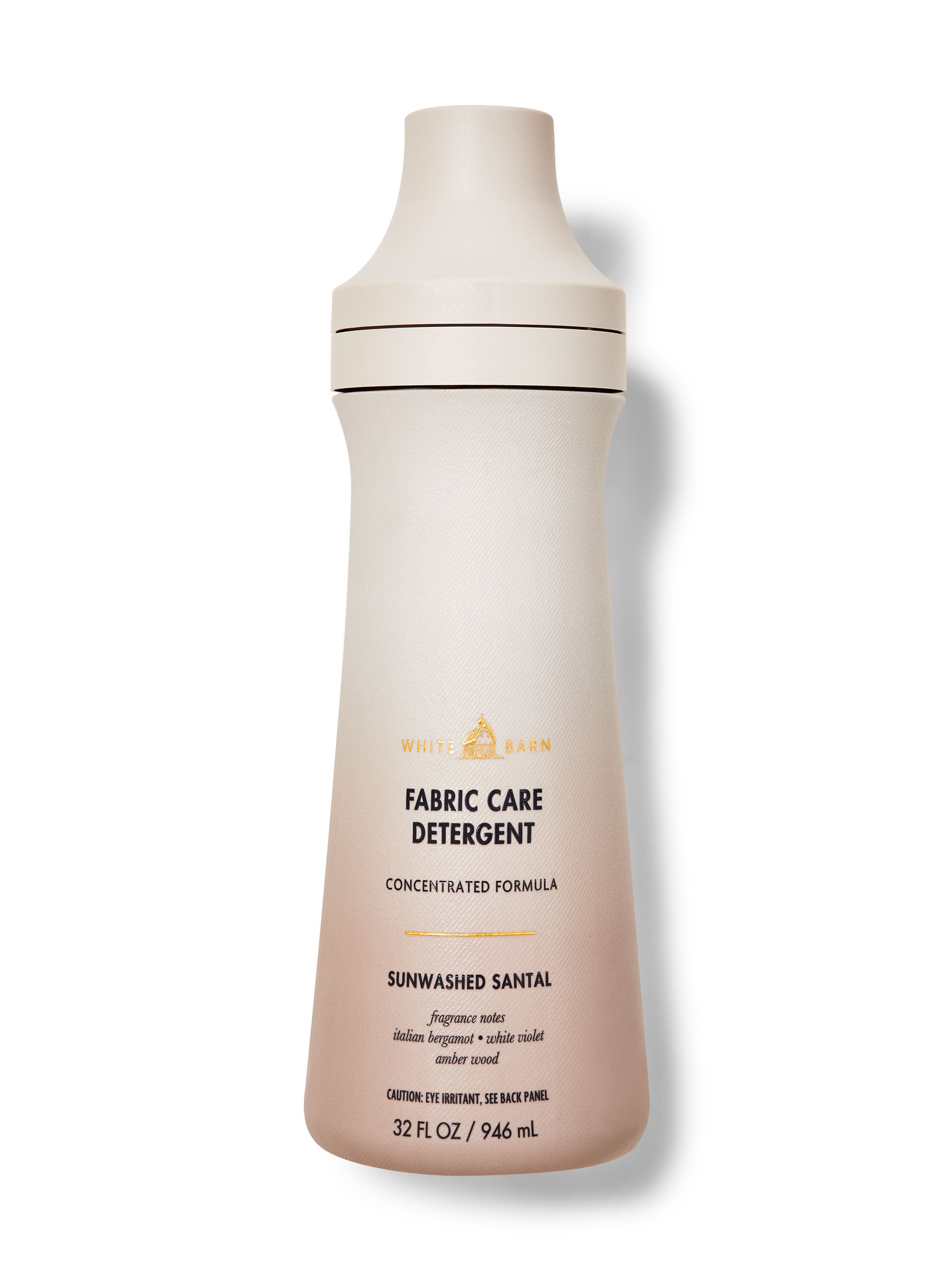 White BarnSunwashed Santal