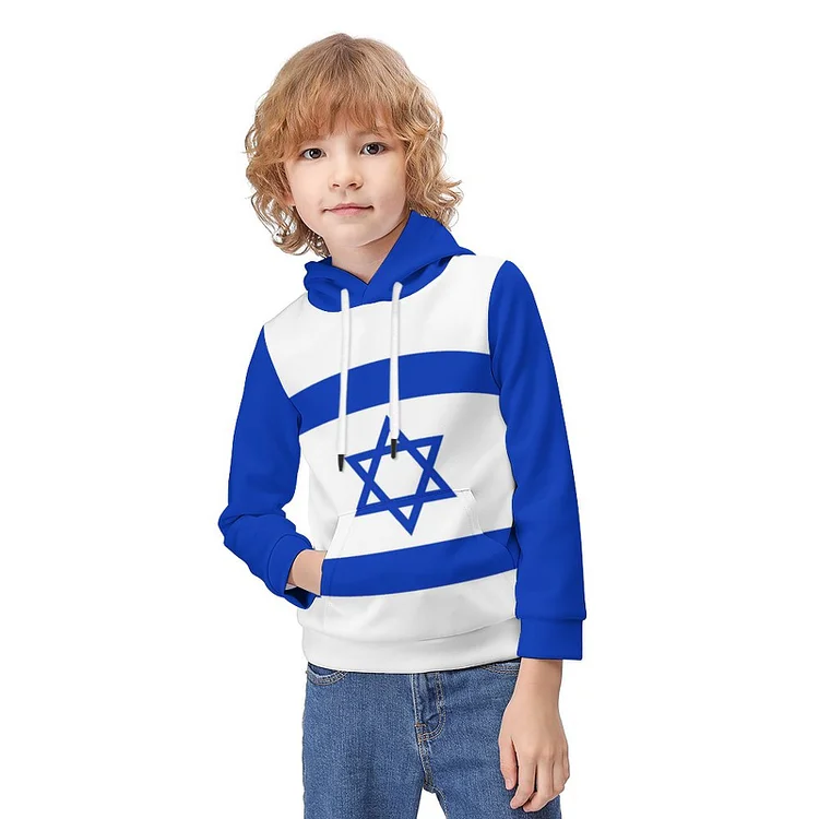 Hoodie for Kids State of Israel State of Israel