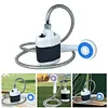 Portable Electric Camping Shower Outdoor Camp Shower Pump for Hiking Travel Bath