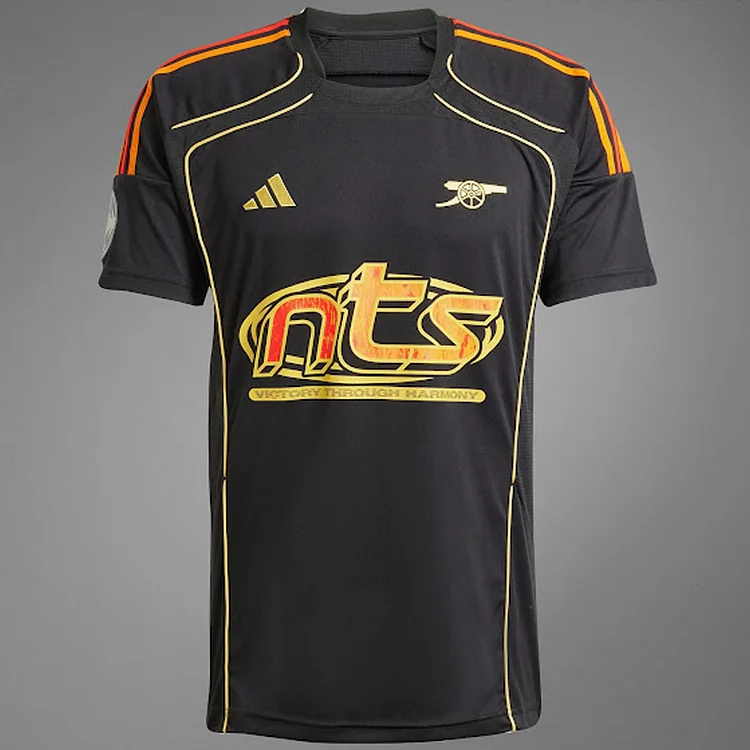 【S~4XL】Arsenal 25/26 NTS Joint Jersey