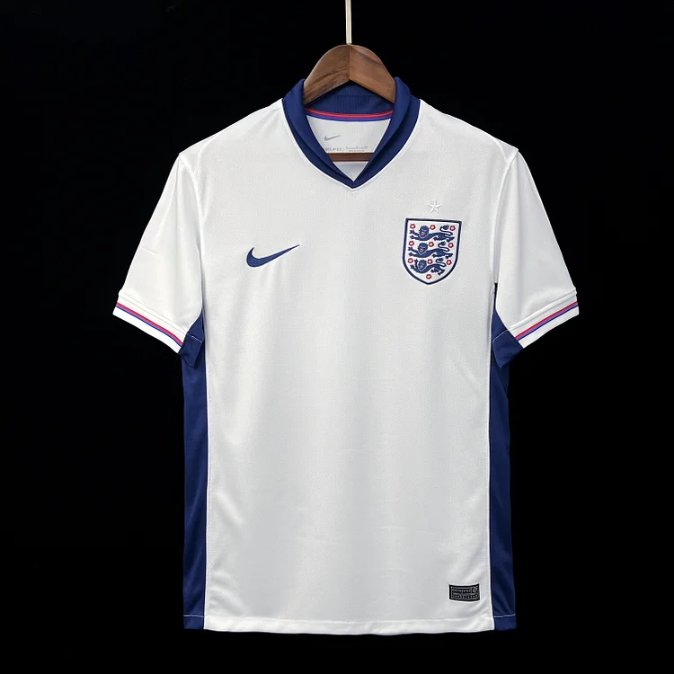 England Home Trikot UEFA EM 2024 - Weiß