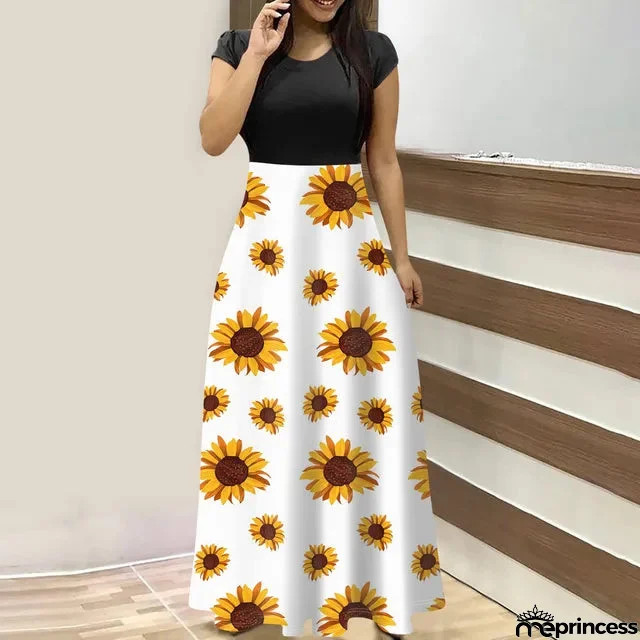 Sleek and cool Dress