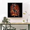 Bambi - Full Round Diamond Painting-(Silhouette style)