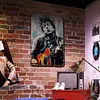 Bob Dylan - Metal Tin Signs(8*12Inch/12*16Inch)