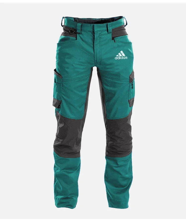 Outdoorové pracovní kalhoty se spoustou kapes, k dispozici v 6 barvách (1 koupíte, 1 dostanete zdarma)