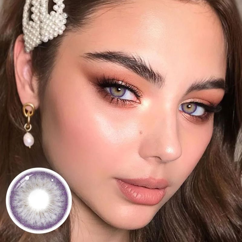 Moonlight Iris Contact Lenses For Your Eyes 14.2mm