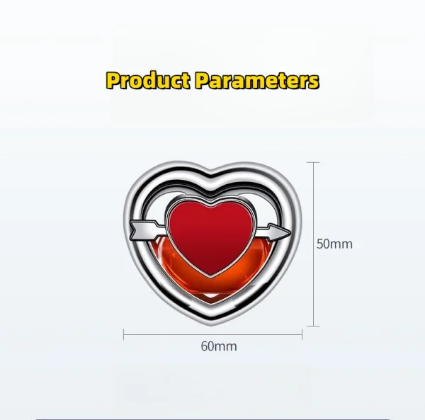 Car Air Conditioning Vent Love Aromatherapy