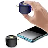 Type-C/3.5mm Aux Input Mini Portable Speaker Phone Speaker Plug in Speaker