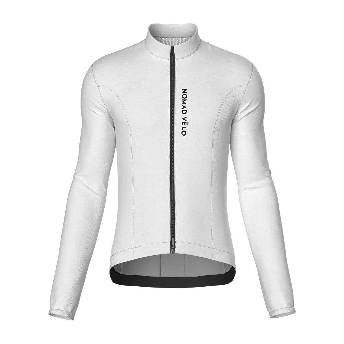 White Nomad Windproof Cycling Jacket