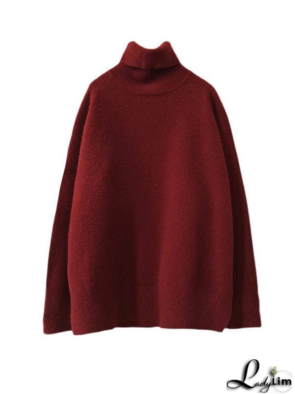 Timeless and Elegant Sweater