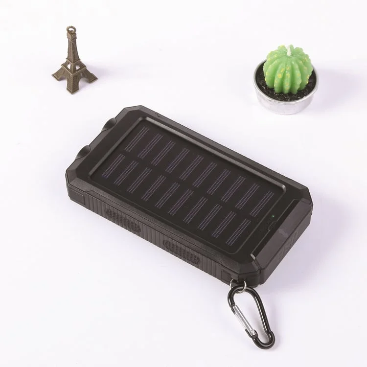 🔥Hot Sale 49% Off🔥Waterproof Solar Power Bank 