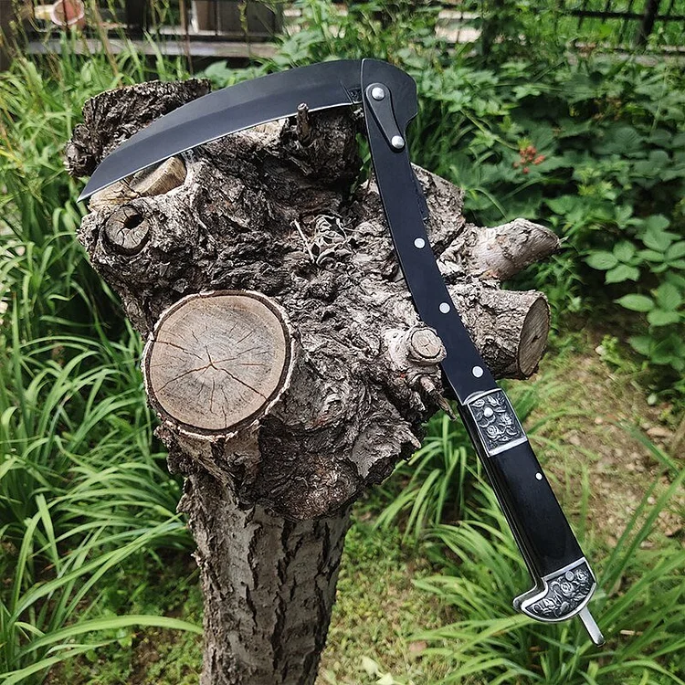 High Sharp Folding SICKLE