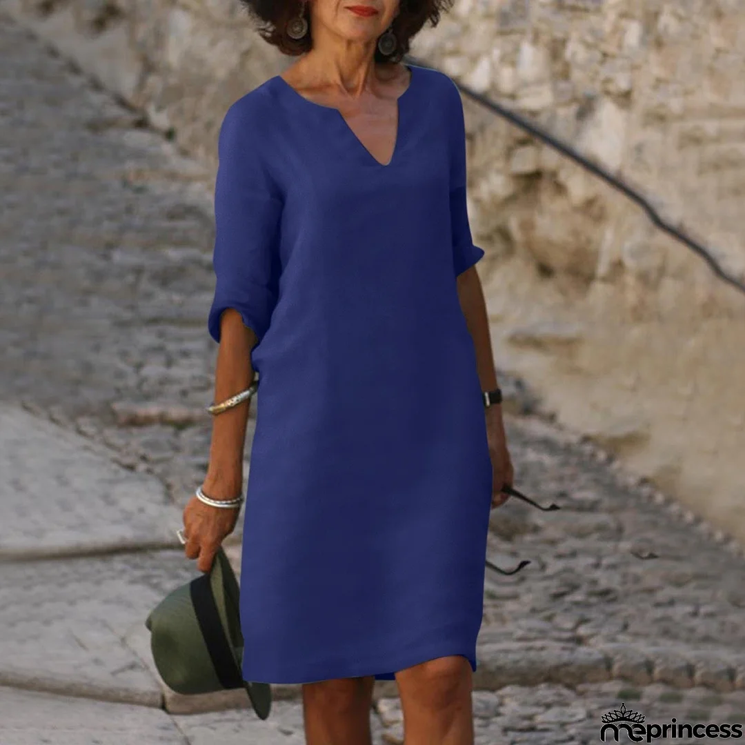 Effortlessly cool Dress