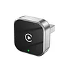 2-in-1 Wireless CarPlay Adapter Plug and Play CarPlay Converter Convert Wired To Wireless Mini USB Dongle for iPhone & Android for CarPlay and Android Auto (Silver)