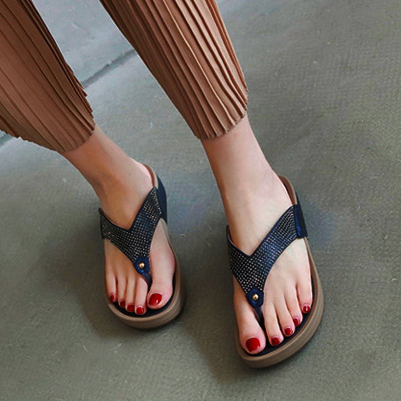Women Flip Flop Slides Comfortable Slippers