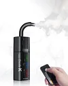 LENSGO Smoke K Smoke Machine 30W with Remote Control, Portable Handheld Smoke Machine for Photography, Nightclub, Wedding, Party, DJ, Halloween