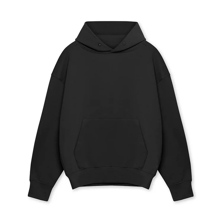 PASUXI Mens Fashion Athletic Hoodies Sport Sweatshirt Solid Color Cotton Pullover huanwei