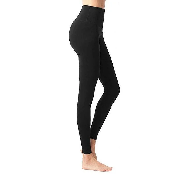 High-waist belly pants, women's tight body shaping pants | 168DEAL