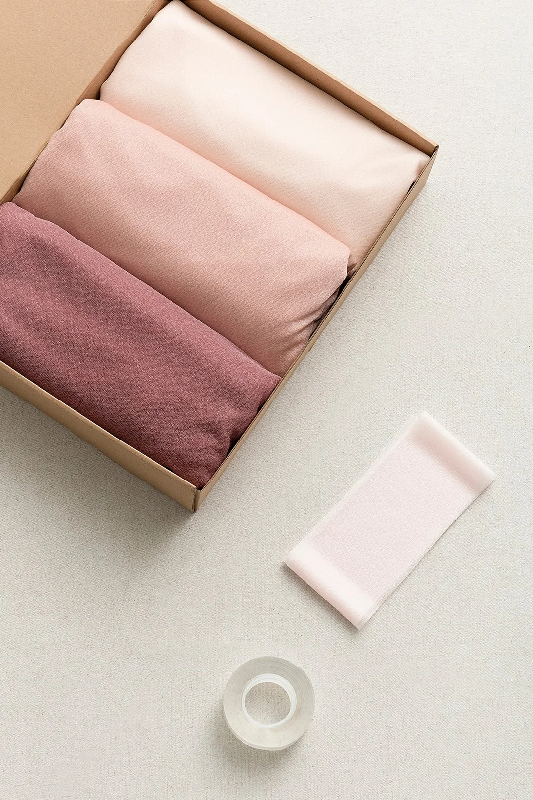 Easy Hanging Sheer Arch Draping (Set of 3) - 7 Colors