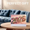 2026 Calendar Diamond Painting Kit DIY Diamond Art Desk Calendar for Home Office