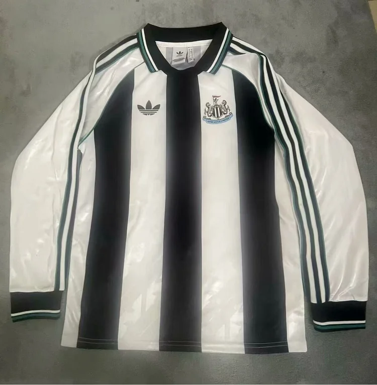 Fans Edition24-25 Newcastle United Special Edition Long Sleeve Football Jersey
