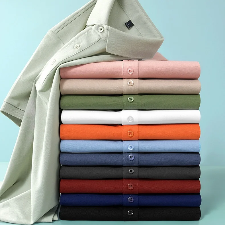 Cotton polo shirt Polo