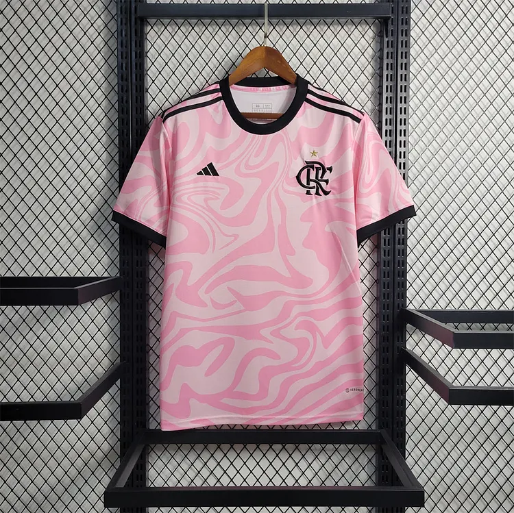 2023 Flamengo Pink Edition
