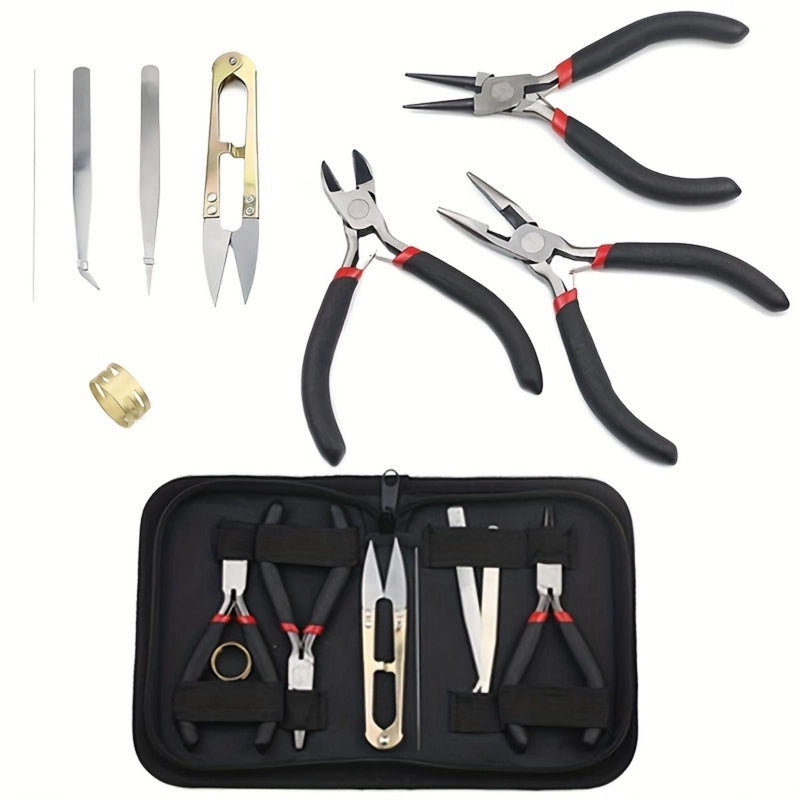 Metal Solid Color Pliers Pliers