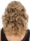 Women's Big Wavy Long Curly Wig