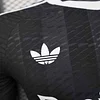 Joyfball 2025/2026 Player Version Real Madrid Goalkeeper Football Jersey（The player version jersey is a bit tight, please pay attention to the size selection）