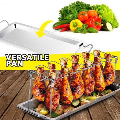 Roasted Chicken Rack Holder, Roasted Chicken Rack Holder