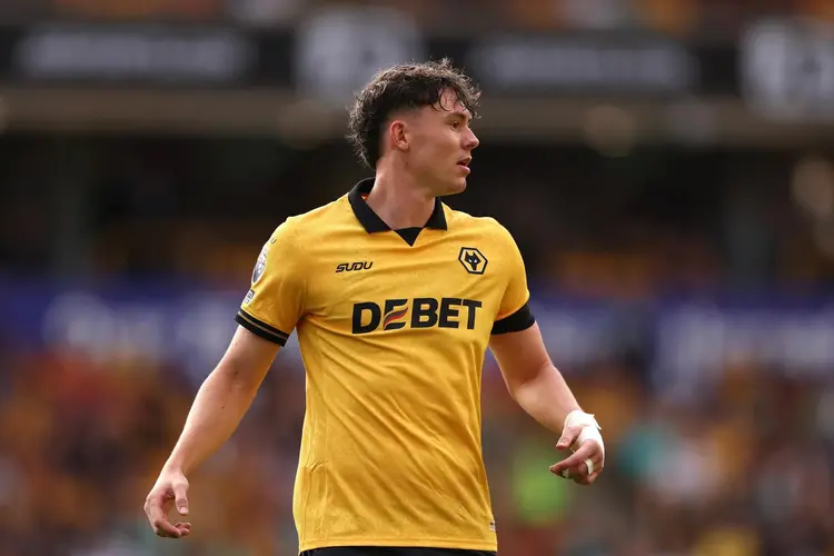 Newcastle’s £55M Bid for Jurgen Larsen Rejected: Transfer Pursuit Hits Hurdlejersey|football shirt|football kit|football sportswear