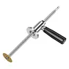 Inside PVC Pipe Cutter Adjustable with 1/4in Hex Shank for 1-1/2in- 8in PVC Pipe