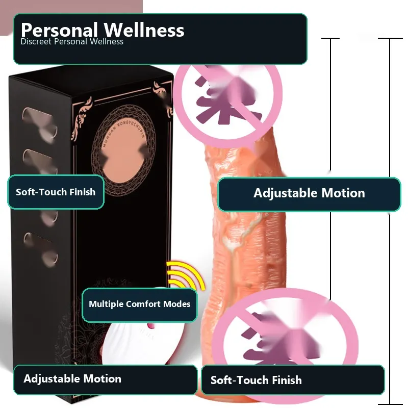 Personal wellness product view 1