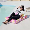 Inflatable Pool Floats Floating Chair Ergonomic Multi-Function for Swimming Pool
