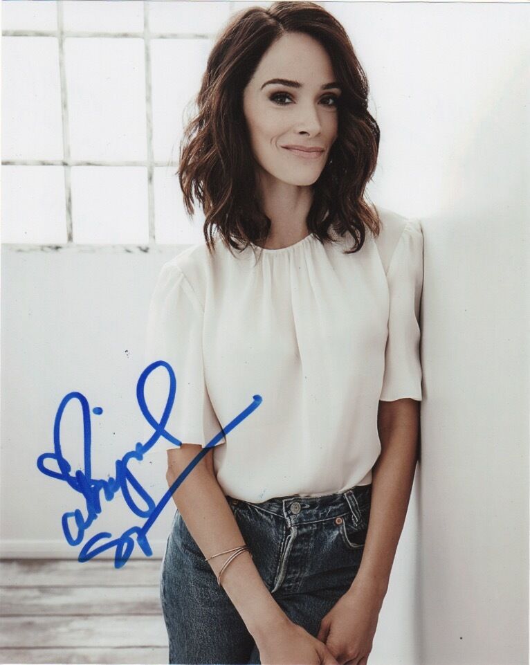 Abigail Spencer Autographed Signed 8x10 Photo Poster painting COA #6