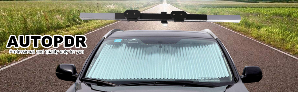 Windshield SunShade