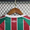 2023/2024 Kids Size Fluminense Home Jersey  1:1 Thai Quality