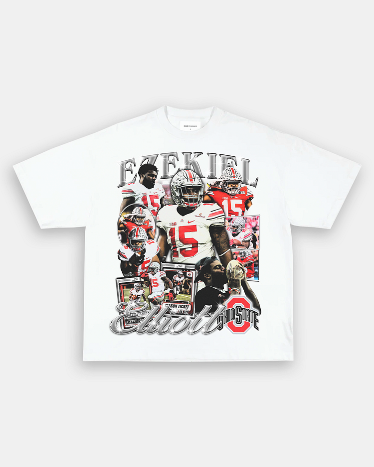 EZEKIEL ELLIOTT - OSU TEE